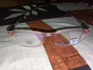Lenskart Air Essentials Pink Eyeglasses