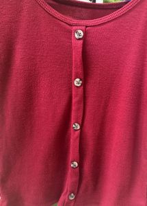 Red Women’ Top
