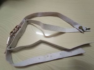 Unused Kids Belt Combo Of 2