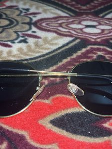 Sunglasses “Round Purple Lens”