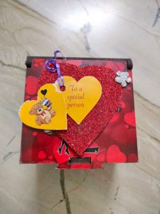 Gift Box For Your Love Or Gf & Bf 💖🎁