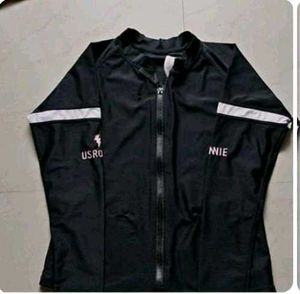 Stretchable Jacket For Girls