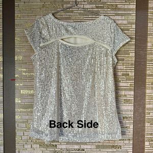 Sparkling Sequin Top