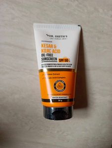 Dr. Sheth&#39;s Kesar Sunscreen