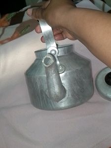Aluminium Tea Cattle (2 Litres)