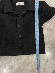 Black Clothing Set