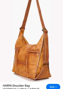 Harpa Shoulder Bag