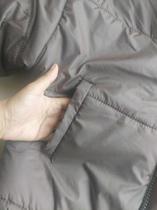 Brown Puffer Jacket