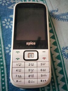 Spice Keypad phone
