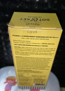 Dot &amp; Key Sunscreen SPF 50