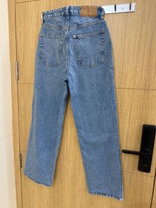 H&amp;M Wide Leg Jeans