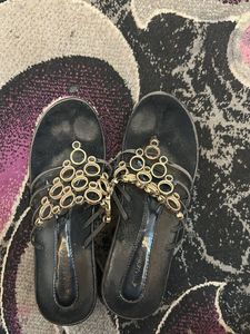 Catwalk Wedges