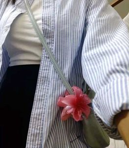 Striped Button-Down Shirt