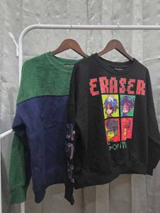 Gorillaz Graphic Sweater