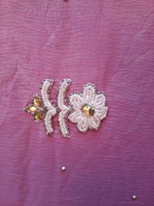 Heavy work Dupatta