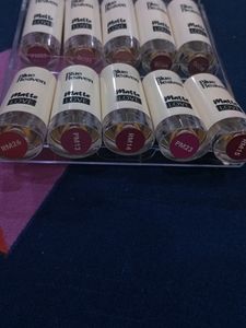 Lipsticks