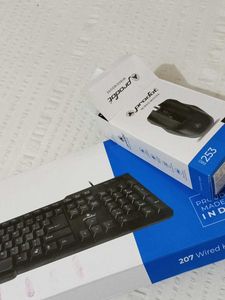 Prodot Keyboard and Mouse Combo