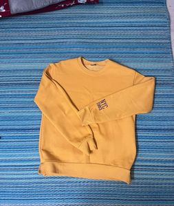 NYC 1983 Yellow Sweatshirt