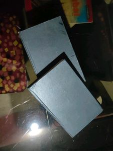 Two Indian Army Diary: Black 🖤