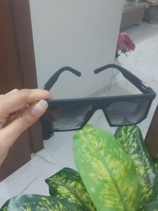 unisex oversized square sunglasses