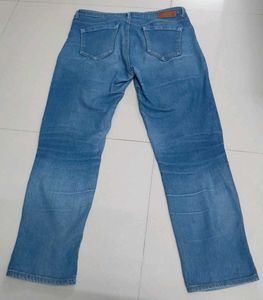 Blue Denim Jeans
