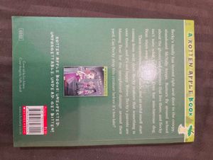 Zombie Dog: A Rotten Apple Book