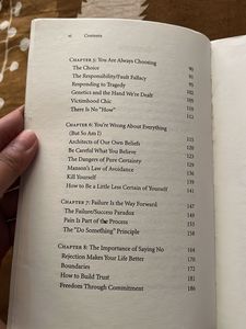 The Subtle Art Of  Ot Giving A f*ck