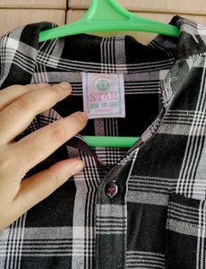 Black &amp; White SHIRT