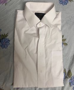 M&S Mens half sleeve formal shirt