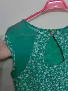 Green Dress For Women