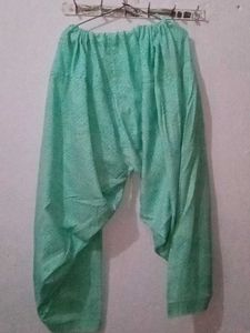 Sea Green Kurta Set Cotton 3xl Rayon