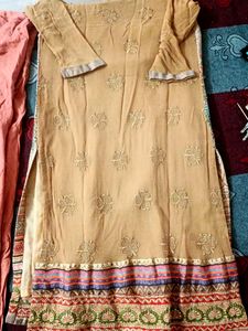 Fancy Salwar Suit