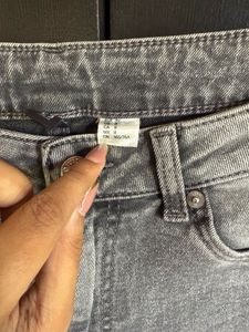 H&amp;M Grey Bootcut Jeans 🩶
