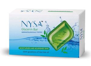 NYSA Glycerin Bar with Tea Tree Oil