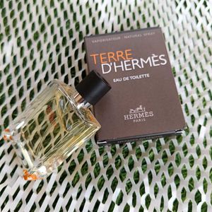 Terre D'Hermes Eau de Toilette