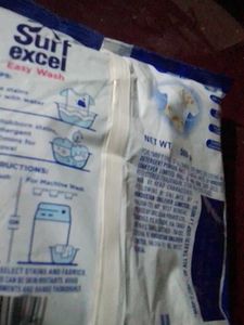 SurfExcel Surf For Cloths Clean