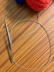 Crochet Weaving Needles &amp; Yarns