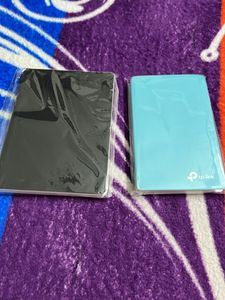 Two Note Books For Sale