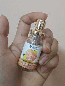 Perky Lemonz Body Mist