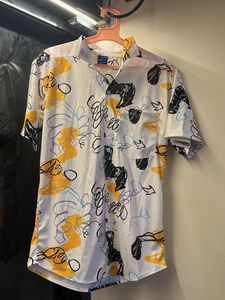 Printed Casual Shirt
