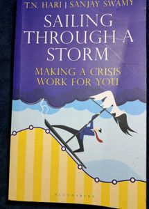 Sailing Through A Storm