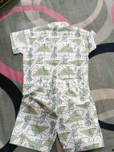 Cute Boys Clothing Set