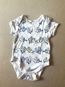 Baby Bodysuit Set (2)