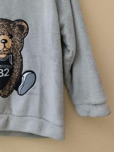 Cute Bear Sweatshirt