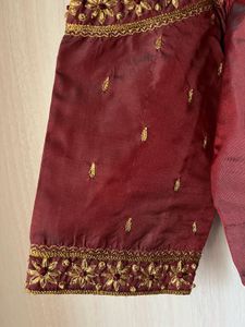 Unused Designer Blouse