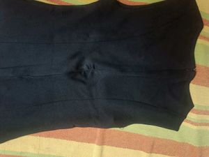 Beautiful Black Bodycon Dress