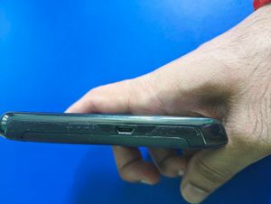 Blackberry Touch Phone