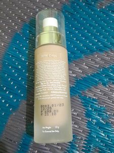 My Glamm Super Serum Foundation