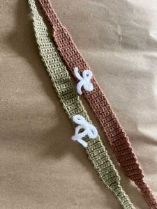 Crochet Headbands - Set3