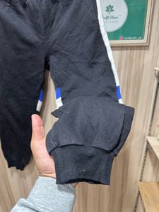 Champion Retro Patchwork Embroidered Sweatpants